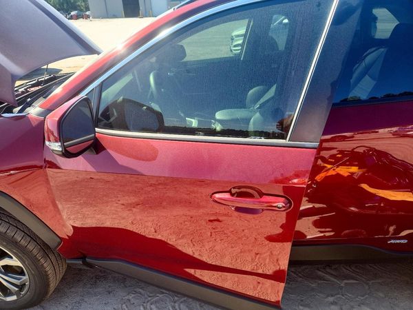 2025 TOYOTA RAV4 — DENT