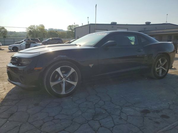 2015 CHEVROLET CAMARO — DSFA — Front 3/4