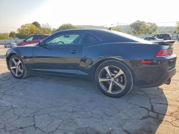 2015 CHEVROLET CAMARO 2LT — DSRA