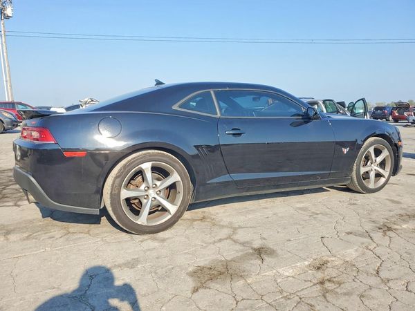 2015 CHEVROLET CAMARO 2LT — PSRA