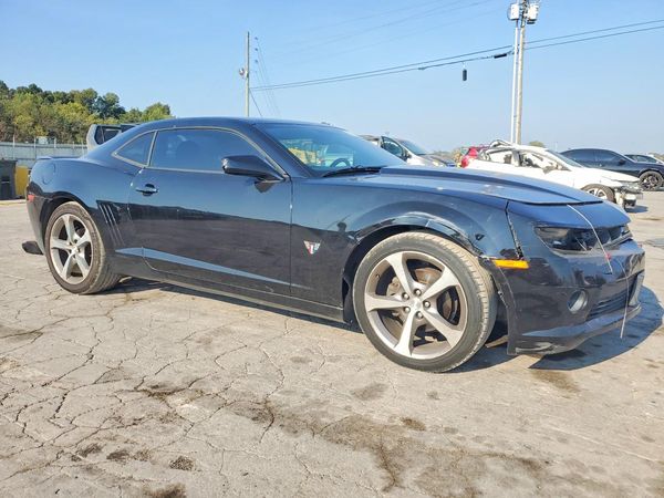 2015 CHEVROLET CAMARO 2LT — Passenger 3/4