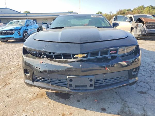 2015 CHEVROLET CAMARO 2LT — DIRF