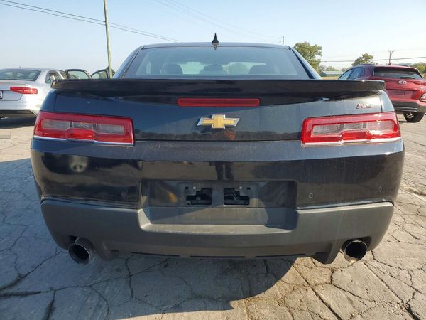 2015 CHEVROLET CAMARO 2LT — DIRR