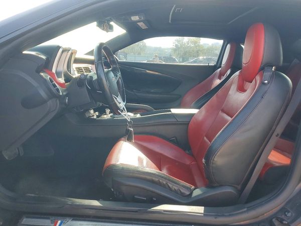 2015 CHEVROLET CAMARO 2LT — DENT