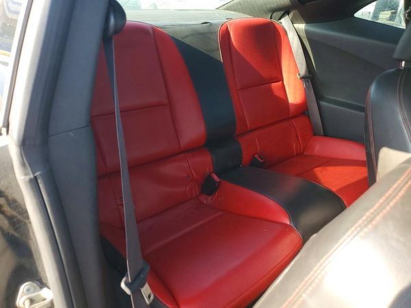 2015 CHEVROLET CAMARO 2LT — PSRS