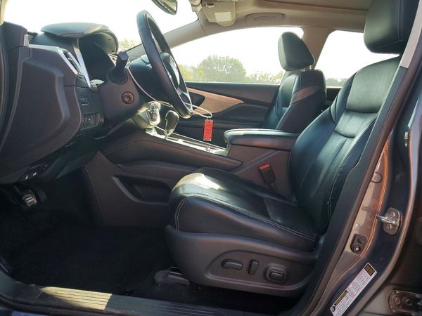 2018 NISSAN MURANO — DENT