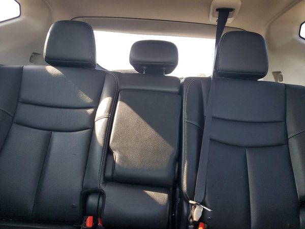 2018 NISSAN MURANO — SUVN