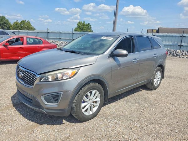 2018 KIA SORENTO