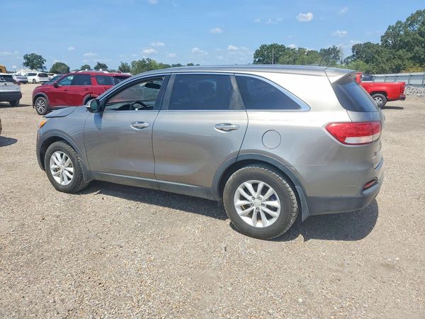 2018 KIA SORENTO L, LX