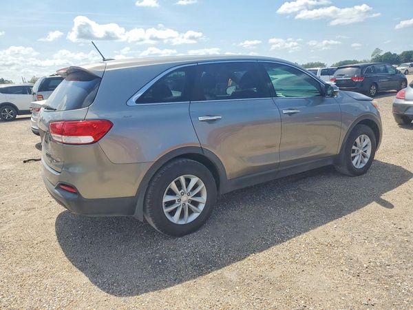 2018 KIA SORENTO L, LX