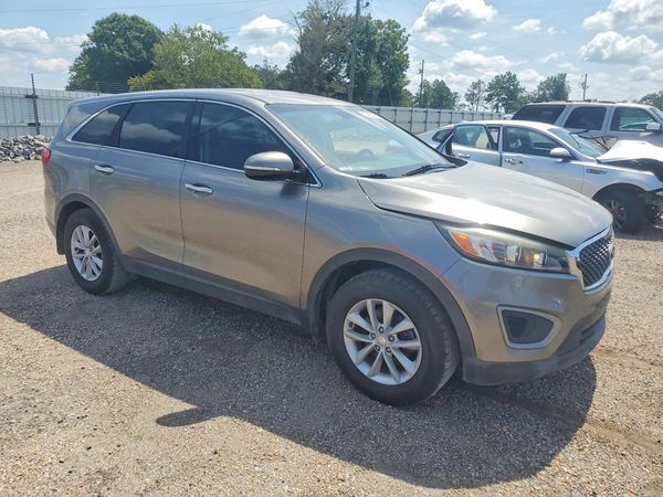 2018 KIA SORENTO L, LX