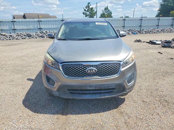 2018 KIA SORENTO L, LX
