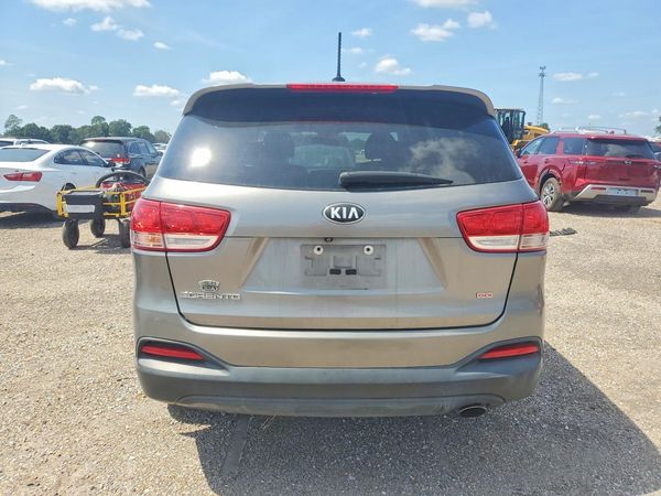 2018 KIA SORENTO L, LX