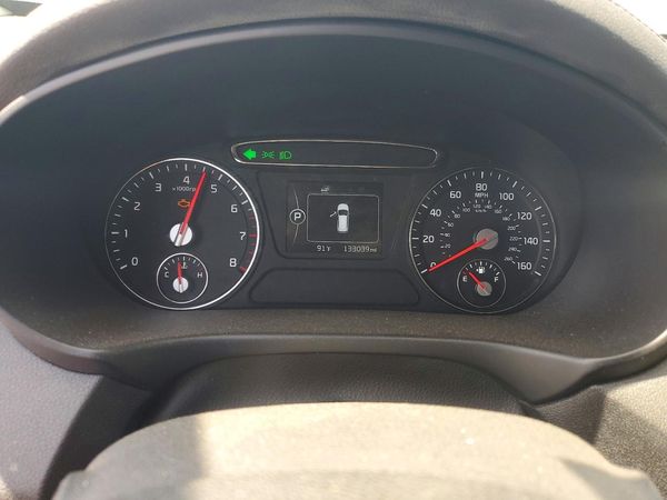 2018 KIA SORENTO L, LX
