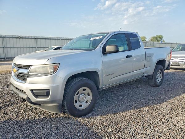 2020 CHEVROLET COLORADO — DSFA — Front 3/4