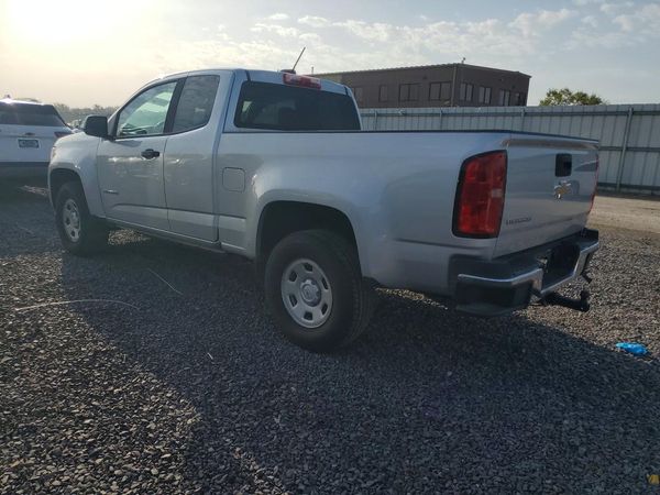 2020 CHEVROLET COLORADO Work Truck — DSRA