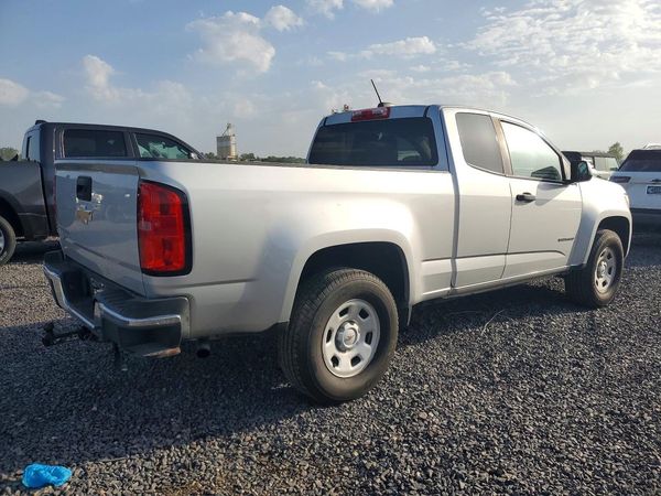 2020 CHEVROLET COLORADO Work Truck — PSRA