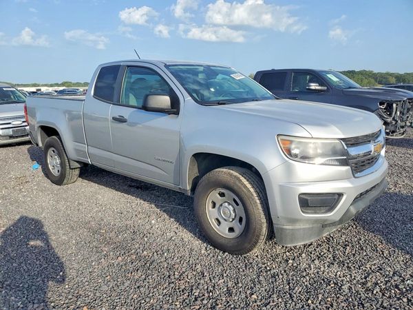 2020 CHEVROLET COLORADO Work Truck — Passenger 3/4