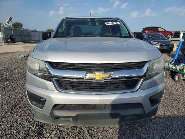 2020 CHEVROLET COLORADO Work Truck — DIRF