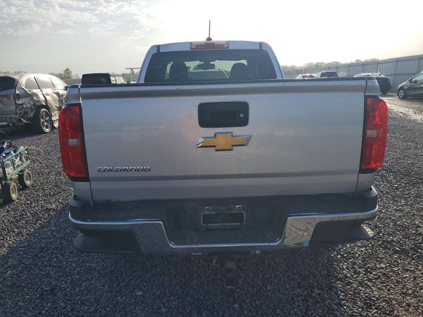 2020 CHEVROLET COLORADO Work Truck — DIRR