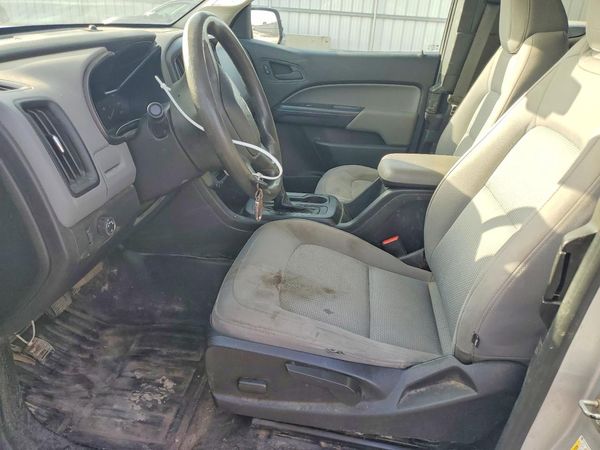 2020 CHEVROLET COLORADO Work Truck — DENT