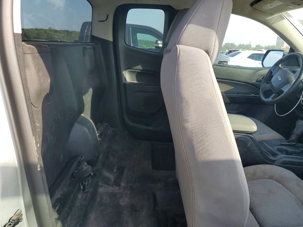 2020 CHEVROLET COLORADO Work Truck — PSRS