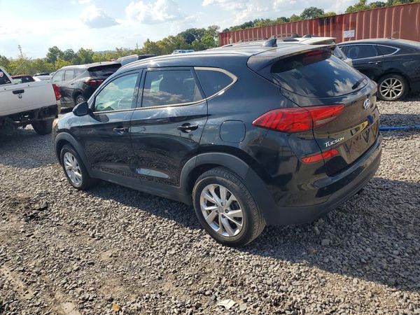 2020 HYUNDAI TUCSON