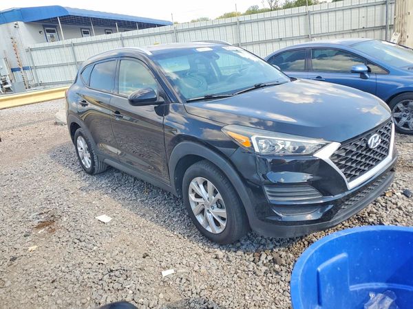 2020 HYUNDAI TUCSON