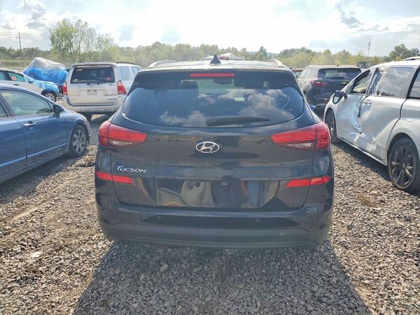 2020 HYUNDAI TUCSON