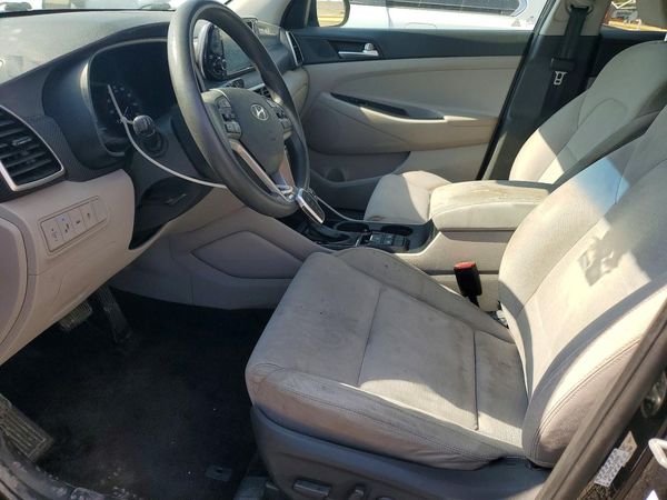 2020 HYUNDAI TUCSON