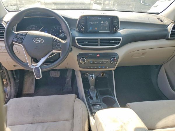 2020 HYUNDAI TUCSON
