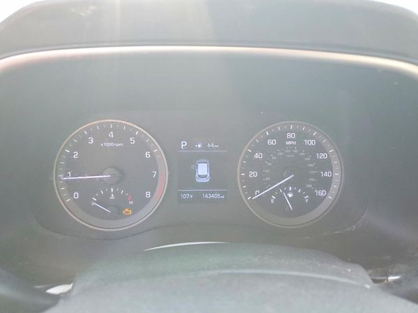 2020 HYUNDAI TUCSON