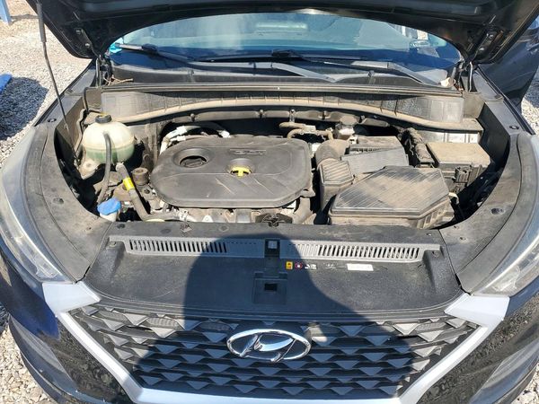2020 HYUNDAI TUCSON