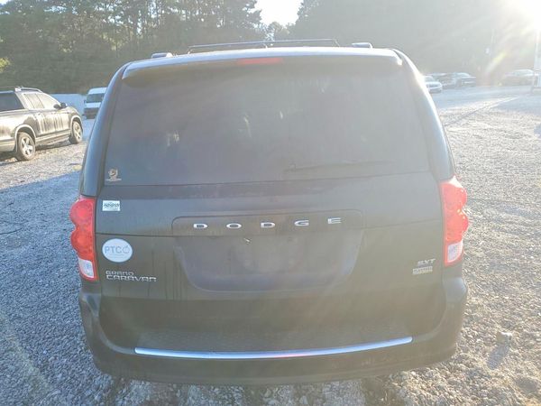 2017 DODGE GRAND CARAVAN — DIRR
