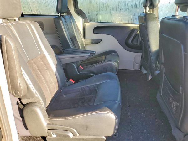 2017 DODGE GRAND CARAVAN — PSRS