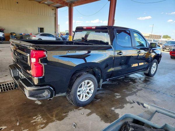 2026 CHEVROLET SILVERADO RST — PSRA