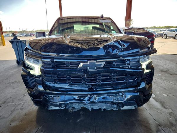 2026 CHEVROLET SILVERADO RST — DIRF