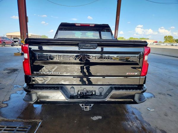 2026 CHEVROLET SILVERADO RST — DIRR