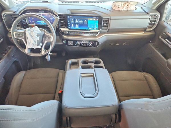 2026 CHEVROLET SILVERADO RST — CKPT