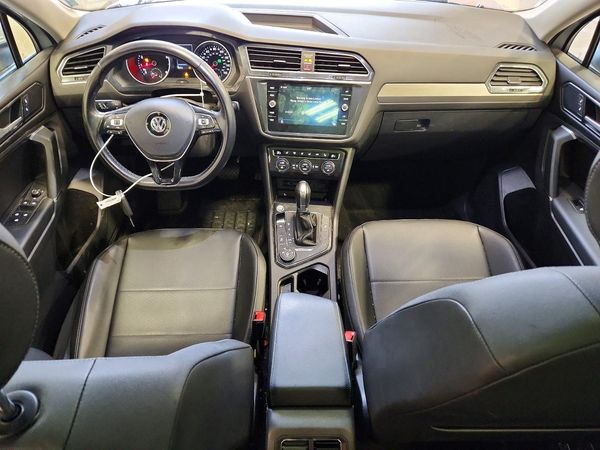 2018 VOLKSWAGEN TIGUAN SE, 4Motion SEL — CKPT