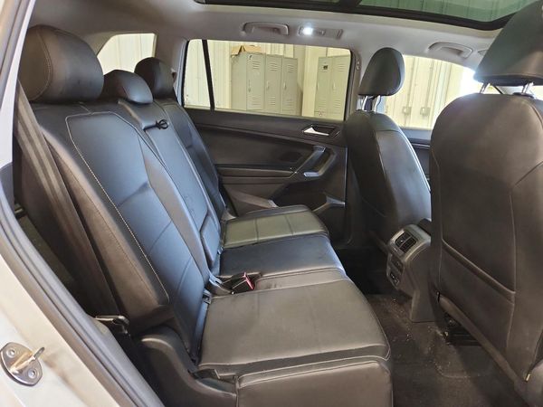 2018 VOLKSWAGEN TIGUAN SE, 4Motion SEL — PSRS