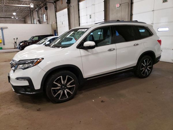 2021 HONDA PILOT