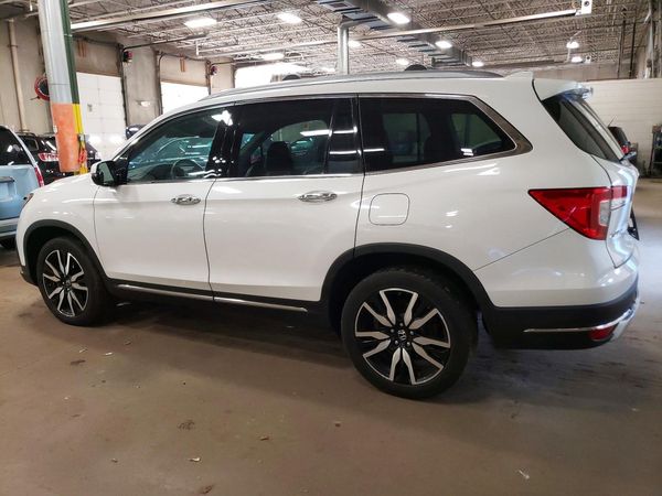 2021 HONDA PILOT TOURING-7