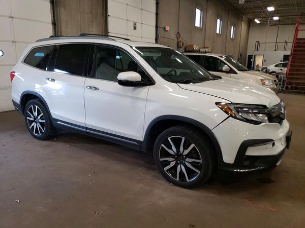 2021 HONDA PILOT TOURING-7