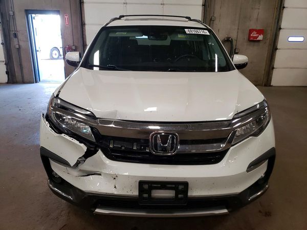 2021 HONDA PILOT TOURING-7