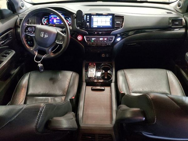2021 HONDA PILOT TOURING-7