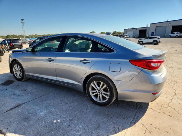 2016 HYUNDAI SONATA — DSRA