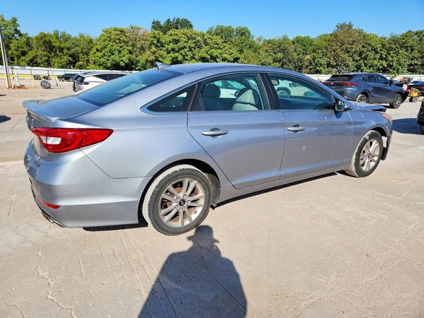 2016 HYUNDAI SONATA — PSRA