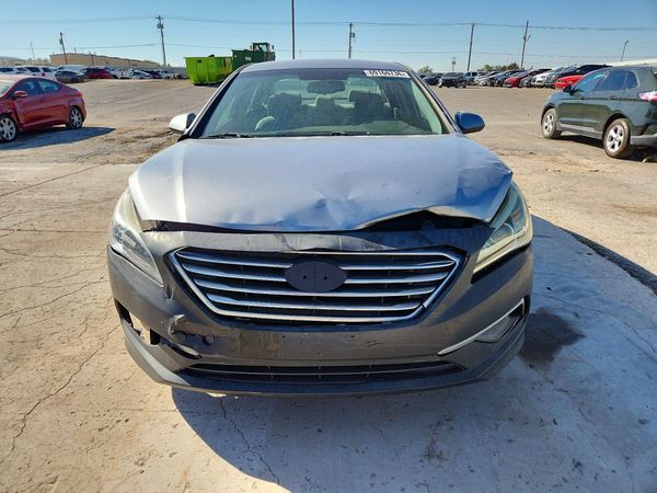 2016 HYUNDAI SONATA — DIRF
