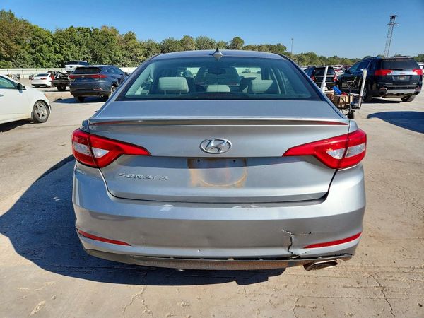 2016 HYUNDAI SONATA — DIRR
